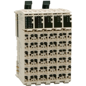 Bloque de Expansión de E/S Compacto TM5C24D18T TM5PCDPS TM5NEIP1K TM5CSLC200FS TM5SAI2PH TM5SAI2L TM5SAI2H TM5PCRS4 TM5PCRS2 TM5NS31 TM5 - Product Image 1