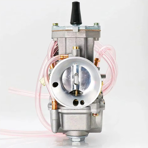 <span class=keywords><strong>Carburador</strong></span> PWK 21 24 26 <span class=keywords><strong>28</strong></span> 30 32 34mm para Motocross, Piezas Modificadas para Motocicleta, <span class=keywords><strong>Carburador</strong></span> de Cortina Plana para Ciclomotor, Motocross y <span class=keywords><strong>Pit</strong></span> <span class=keywords><strong>Bike</strong></span> - Product Image 2