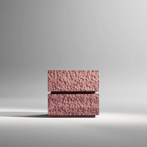 Nouvelle conception d'intérieur, panneaux en bois massif bon marché, décoration en relief 3D, design de sculpture, panneau de porte d'entrée en bois massif décoratif - Product Image 3