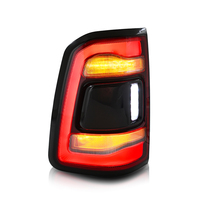 Accessoires de voiture de haute qualité, neufs, feux arrière de voiture pour Dodge Ram 2500 3500 2019-2024, feux arrière à LED