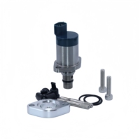 Vanne SCV 294200-0660 avec filtre intégré anti-contamination pour pompe diesel Common Rail