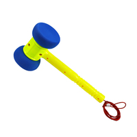 Marteau bleu de haute qualité pour enfants pour machines de jeux d'arcade-Jeux de souris au sol et de grenouille
