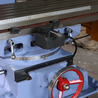 Machine de perçage et de fraisage ZX50C certifiée CE ISO9001, économique, pour la fabrication artisanale et les petites séries de quincaillerie