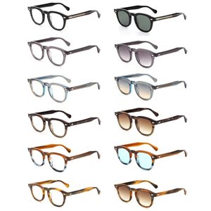 <span class=keywords><strong>Occhiali</strong></span> <span class=keywords><strong>da</strong></span> <span class=keywords><strong>Sole</strong></span> Classici di Lusso, Forma Quadrata e Rotonda, Protezione UV per Esterni, <span class=keywords><strong>Occhiali</strong></span> <span class=keywords><strong>da</strong></span> <span class=keywords><strong>Sole</strong></span> <span class=keywords><strong>Vintage</strong></span> Polarizzati TAC - Product Image 4