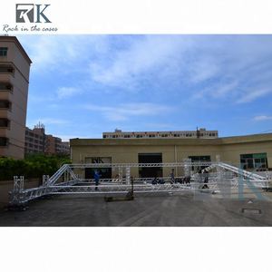 Lifting Rigging Speakers Truss Stand Events Stage Aluminum Lighting Truss System - Product Image 2