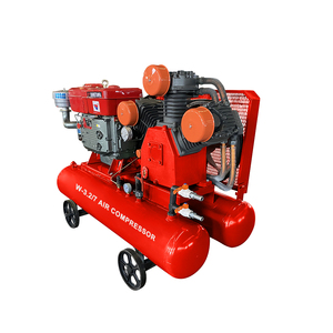 <span class=keywords><strong>Compresor</strong></span> de aire diésel portátil de pistón de <span class=keywords><strong>compresor</strong></span> de aire <span class=keywords><strong>pequeño</strong></span> y silencioso con espray de pintura, 1/7 pulgadas - Product Image 6