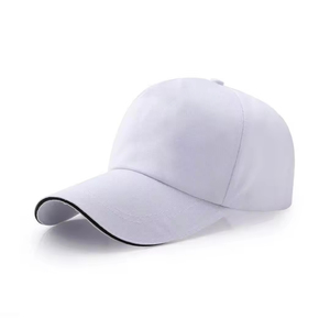 Gorra de Béisbol de Seis Paneles de Pana al por Mayor, Ajustable, con Logotipo Personalizado, para Hombres, Mujeres, Unisex, de Alta Calidad - Product Image 2