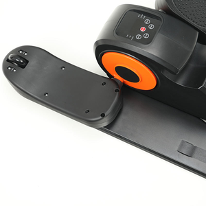 Làm việc nhà tập thể dục nhỏ hình elip chân bước dưới bàn đạp điện Exerciser - Product Image 6