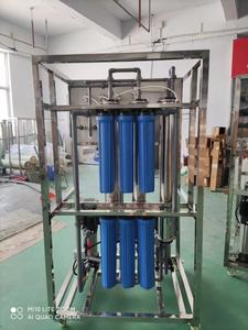 Eau de puits 1000 litres par heure prix mille litres par heure purificateur d'eau bien eau galvanoplastie chrome anodisation - Product Image 2