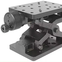 High Quality Photoelectric Optics Instrument Equipment Special Vertical Jack Stage for Laboratories