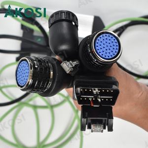 Strumento di Diagnosi e Programmazione SD Connect C4 Multiplexer MB Star per Auto e Camion Mercedes-Benz, Analizzatore Motore 24V, <span class=keywords><strong>2</strong></span> Anni di Garanzia - Product Image 3