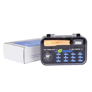 באיכות גבוהה אוניברסלי Autoclavable שיניים כלי שתל כירורגית ערכת מדריך - Product Image 2