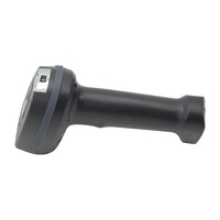 Lecteur de codes-barres 1D 2D QR sans fil 2,4 GHz avec base de charge, longue portée, lecteur de codes USB pour entrepôt, commerce de détail, inventaire