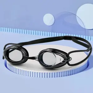 Volwassen Hd Uv Anti-Fog Siliconen Zwembril Heren En Dames Bescherming Lek Proof Ontwerp Beste Waterdichte Benodigdheden