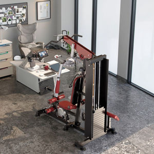 Stasiun multifungsi, peralatan Fitness rumah tangga, pelatih komprehensif multifungsi - Product Image 5