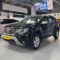 Auténticos Autos Familiares Usados Baratos GCC para Renault Duster Desert-Proof 2019 Adventure 2.0L, SUV Resistente de Bajo Kilometraje para Todoterreno