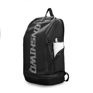 New <b>Sports</b> <b>Backpack</b> with Independent Shoe Compartment, <b>Casual</b> Fitness & Travel Bag, Water-Resistant College Student <b>Backpack</b> - Product Image 4