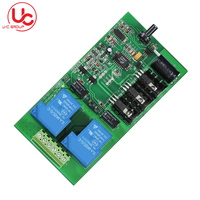 Fabricant de circuits imprimés électroniques SMT et de cartes de circuits imprimés assemblées (PCBA) sur mesure, fournisseur de services OEM pour l'assemblage de circuits imprimés électroniques, service tout-en-un