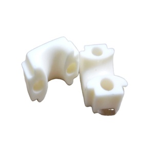 ตะขอเกี่ยวเซรามิกอะลูมิเนียมสีขาวขัดเงาคุณภาพสูง CG1015 - Product Image 1