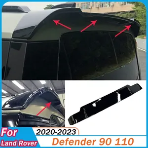 สปอยเลอร์หลังคาท้ายรถยนต์ StarNav สำหรับ Land 90 110 ปี 2020 2021 2022 2023 ชุดแต่งภายนอก ปรับแต่งรูปลักษณ์ - Product Image 3
