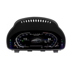 Auto <b>Speedometer</b> Virtual Cockpit <b>Car</b> Digital Cluster Instrument LCD Dashboard <b>for</b> BMW X3 X4 F25 F26 F01 F12 F10 X5 X6 F15 F16 - Product Image 1