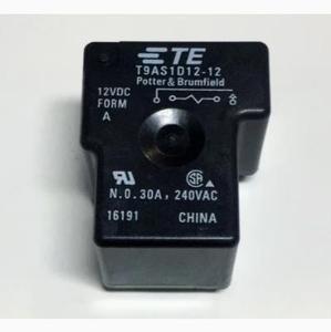 ปลั๊กอินแบบสัมผัส1A <span class=keywords><strong>T9AS1D12</strong></span> <span class=keywords><strong>T9AS1D12</strong></span>-12จุ่มกระแสตรงสำหรับรีเลย์ - Product Image 3