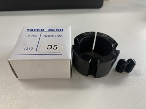 1/2 "9/16" 5/8 "3/4" 7/8 "1" 1-1/16 "1-1/8" trung tâm chính xác trục trung tâm của trung tâm 1610 côn khóa ống lót - Product Image 4