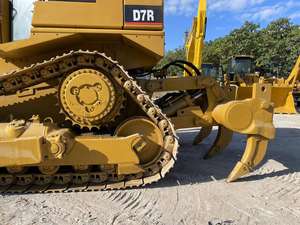 Vente chaude utilisée Caterpillar CAT Crawler Bulldozer D7R Pompe à moteur d'origine et composants de base de moteur en stock D8R - Product Image 6
