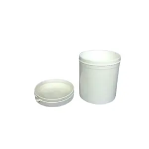 Promotional Price Customized Recycled Plastic Jar Medicine Bottle Pill Vitamin Storage Containers