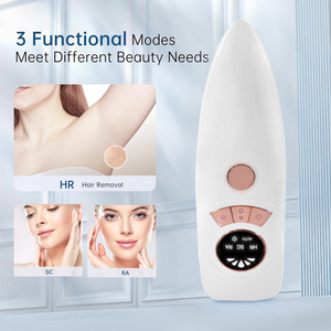 <span class=keywords><strong>Appareil</strong></span> d'épilation IPL à usage domestique, épilateur IPL avec refroidissement par glace, machine d'épilation au <span class=keywords><strong>laser</strong></span> permanente, Depiladora IPL pour femmes et hommes - Product Image 1