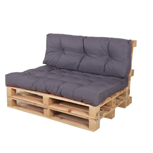 SUREWAL <strong>Pallet</strong> <strong>Furniture</strong> <strong>Cushion</strong> Set Seat <strong>Cushion</strong> for Long Chairs <strong>Pallets</strong> Pads with Polyester Fiber Filling - Product Image 6