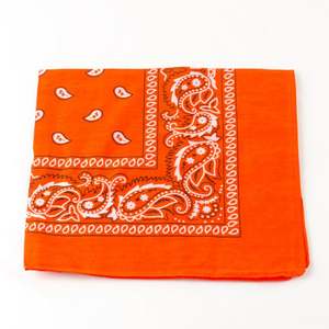 Pañuelos Personalizados con Logotipo, Pañuelo Personalizado con Impresión por Sublimación, Pañuelo Cuadrado, Venta Directa de Fábrica - Product Image 4