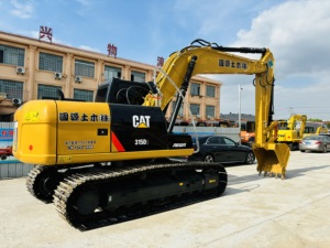 เครื่องขุด315สำหรับ312D2GC แมวมือสองจากญี่ปุ่นพร้อมมอเตอร์ดั้งเดิมตลับลูกปืนแกนเกียร์เครื่องยนต์ - Product Image 3