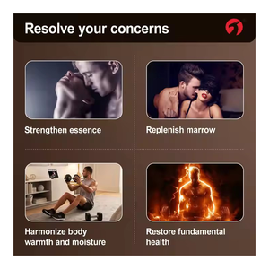 <span class=keywords><strong>ยา</strong></span>เพิ่มสมรรถภาพทางเพศชายแบบ OEM ผลิตภัณฑ์เสริมอาหารสมุนไพร แคปซูลมาคา ช่วยเพิ่มความทนทาน บำรุงสุขภาพไต <span class=keywords><strong>ยา</strong></span>เพิ่มขนาดท่านชาย - Product Image 3