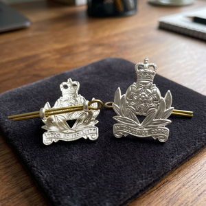 Insignias Metálicas al por Mayor, Insignias Personalizadas para Uniformes y Productos Promocionales - Product Image 2
