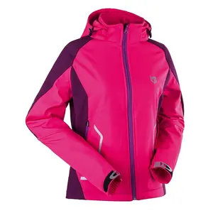 Wholesale Men'S Winter Sport Mountain Outdoor Coat Waterproof Windbreaker Windproof Softshell Fleece Plus Size Thermal Jacket