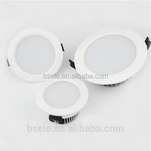 De plástico de <span class=keywords><strong>downlight</strong></span> Led tapa trimless <span class=keywords><strong>downlight</strong></span> empotrado plafón de iluminación - Product Image 4