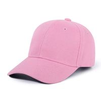 Gorra de Béisbol Deportiva de 6 Paneles con Logotipo Bordado Personalizado al por Mayor para Niños, Bebés y Jóvenes
