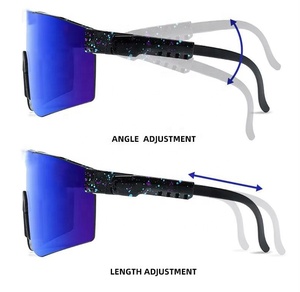 <span class=keywords><strong>Gafas</strong></span> de <span class=keywords><strong>Ciclismo</strong></span> Modelo 2025, Protección UV400, <span class=keywords><strong>Gafas</strong></span> de Bicicleta Extra Grandes para Hombre y <span class=keywords><strong>Mujer</strong></span>, Lentes Polarizadas Tácticas, <span class=keywords><strong>Gafas</strong></span> de Sol Deportivas - Product Image 3