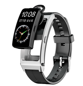 Pulsera Inteligente B9 Desmontable <span class=keywords><strong>con</strong></span> Auriculares Bluetooth 2 en 1, Monitorización de Salud, Recordatorio de Mensajes, Pulsera de Fitness - Product Image 6