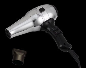 Salon professionnel sèche-cheveux 1800W mural ionique haute puissance concentrateur buse pour hôtels pour usage domestique AC - Product Image 4