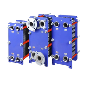 Intercambiador de Calor de Placas personalizado/Intercambiador de Calor de Placas SS/Intercambiador de calor de placas de acero inoxidable 304/316 - Product Image 4