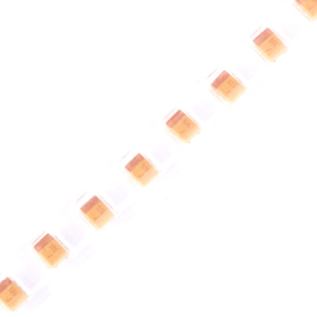 TAJR106K006RNJ Original SMD 0805 10uF 6.3V Tantalum Capacitors TAJR106K006RNJ
