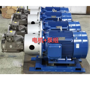 Moteurs hydrauliques Poclain MK44 MK64 MK84 MK05-2-12A-F04-1340-F000 MK08-8-124-F08-1340-1A00 MK11-2-G21-F11-1340-58ADP - Product Image 6