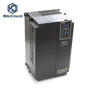 ไดรฟ์ VFD ประสิทธิภาพสูง รุ่น VFD220CP43A-21 VFD110CP43A-21 VFD185CP43A-21 ไดรฟ์มอเตอร์ AC สำหรับระบบอัตโนมัติปั๊มน้ำอุตสาหกรรม - Product Image 1