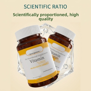 Tabletas Masticables Multivitamínicas con <span class=keywords><strong>Complejo</strong></span> <span class=keywords><strong>B</strong></span> para <span class=keywords><strong>Perros</strong></span> y Gatos KEJIN - Nutrición Equilibrada 0.3g Todas las Edades OEM - Product Image 2