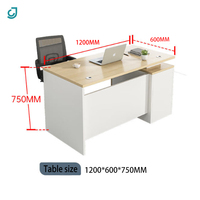 Vente en Gros Mobilier de Bureau de Direction Moderne avec Tiroirs