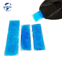 Nouveau bonnet anti-migraine chaud et froid, chapeau de soulagement des maux de tête, enveloppe de glace pour la tête avec gel non toxique pour les yeux gonflés et le soulagement du stress