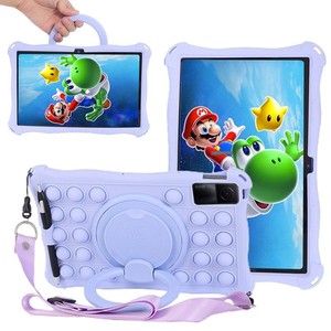 8-Inch Đầy Màu Sắc Trẻ Em Của Giáo Dục Máy Tính Bảng PC Octa Lõi <span class=keywords><strong>Android</strong></span> 8.0 4G 2GB RAM 32GB ROM 1280*800 Màn Hình Thông Minh Điện Dung - Product Image 6