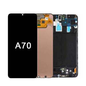 Prix de gros pour <span class=keywords><strong>Samsung</strong></span> Galaxy <span class=keywords><strong>A70</strong></span> A705F d'affichage d'écran tactile d'affichage à cristaux liquides - Product Image 1